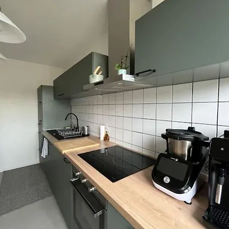 Paisible T2 Lejlighed Villeurbanne