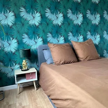 Paisible T2 Lejlighed