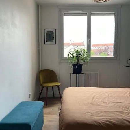 Paisible T2 Lejlighed