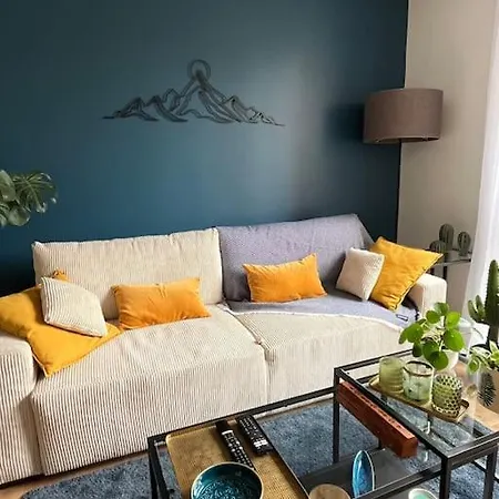 Paisible T2 Lejlighed