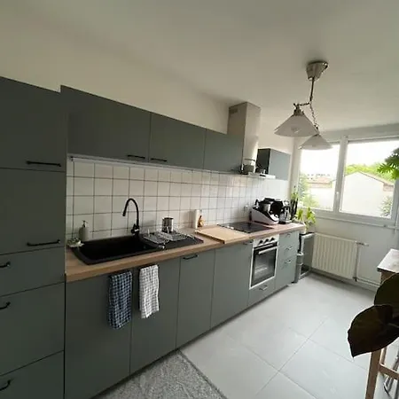 Paisible T2 Lejlighed