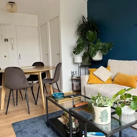 Paisible T2 * Villeurbanne